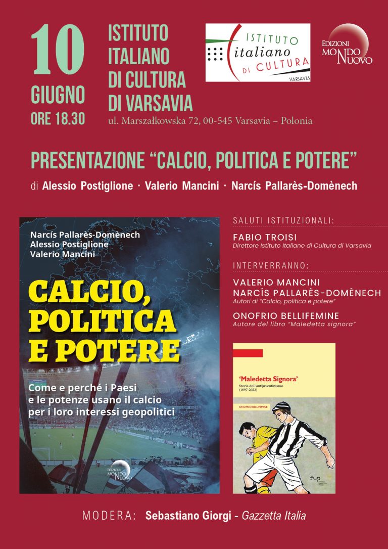 Calcio Varsavia–1