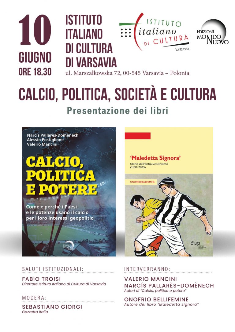 Calcio Varsavia–2