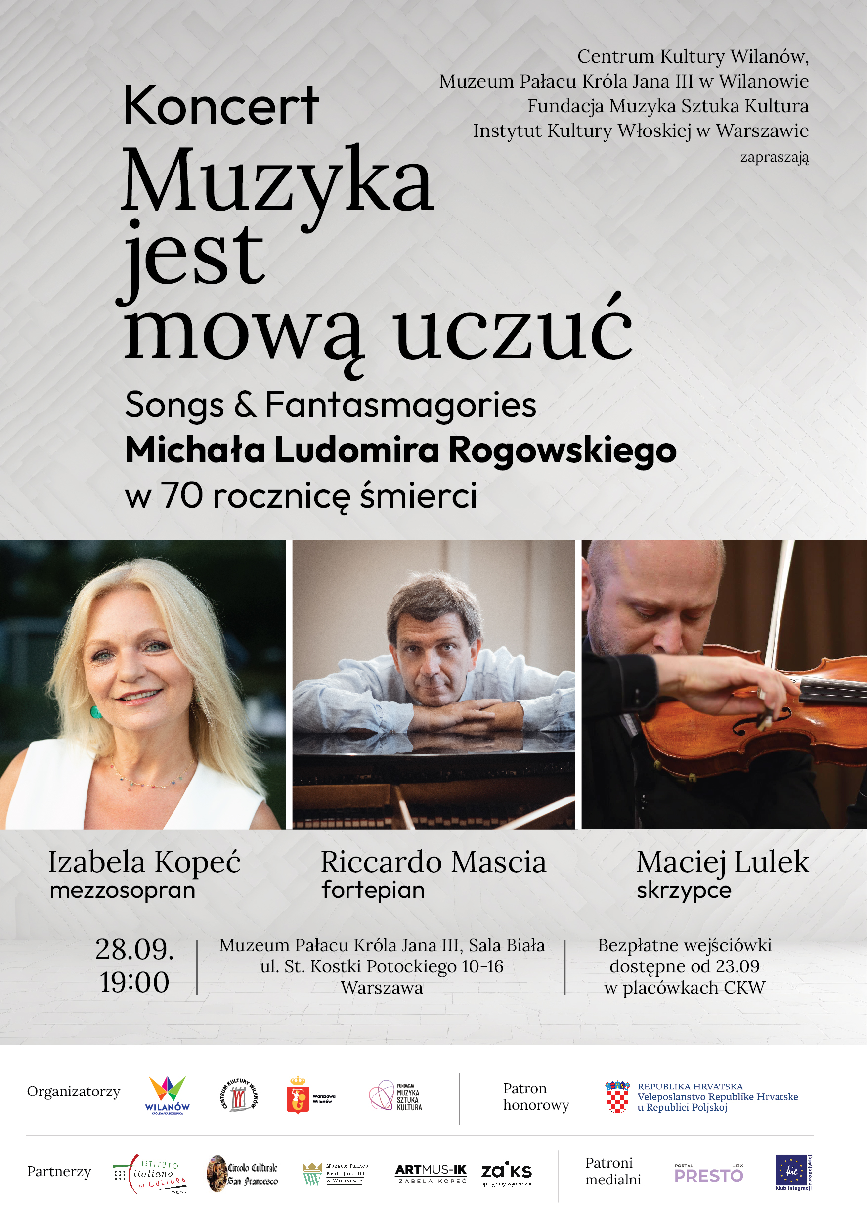 Rogowski plakat