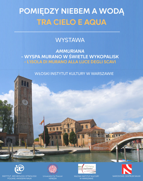 Tra cielo e acqua