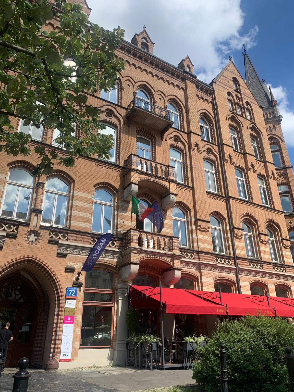 Istituto Italiano di Cultura di Varsavia