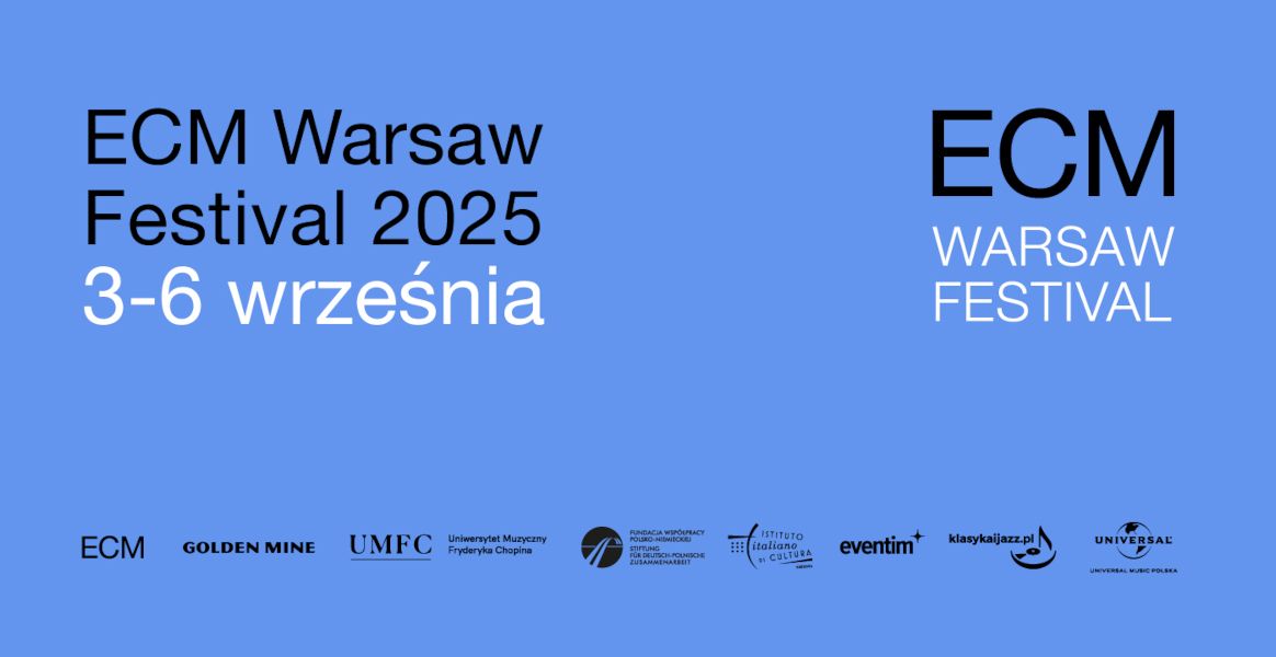 ECM Warsaw Festival