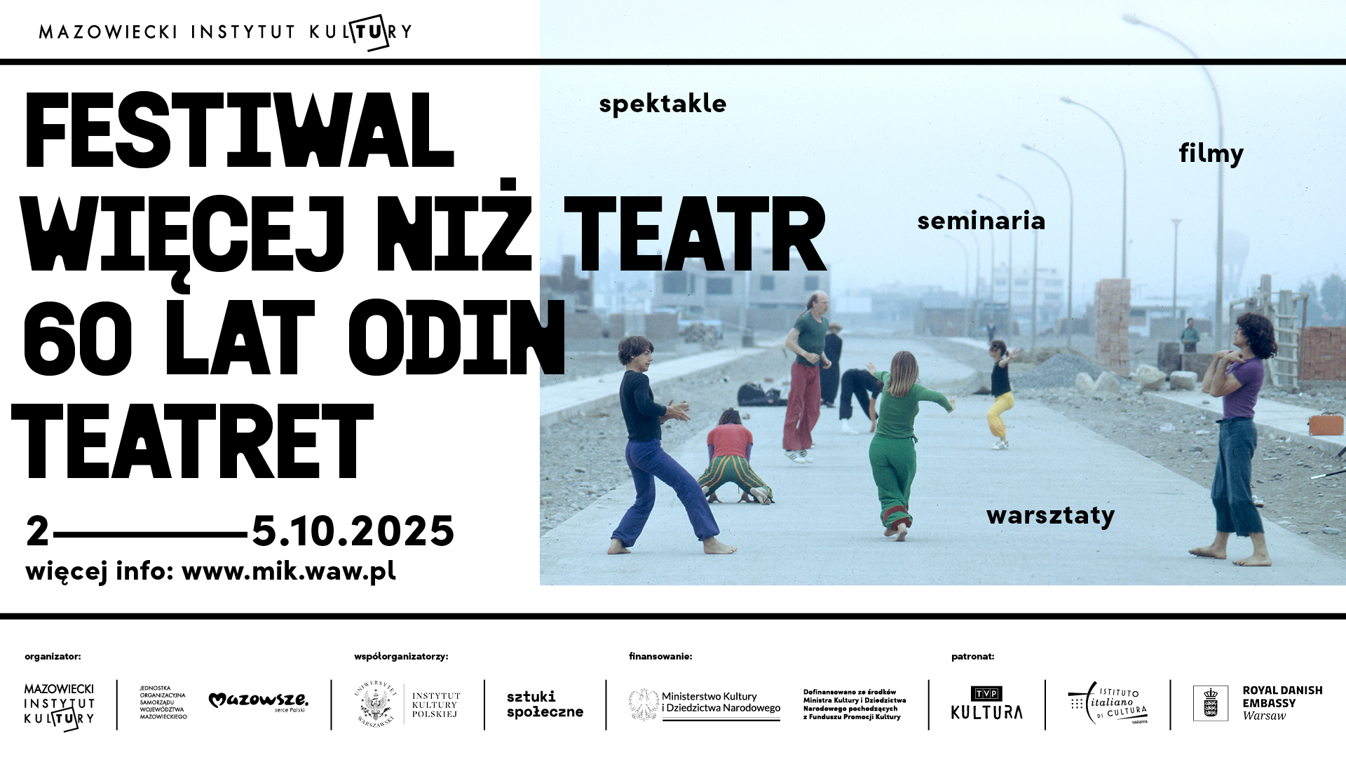 Festiwal Odin Teatret