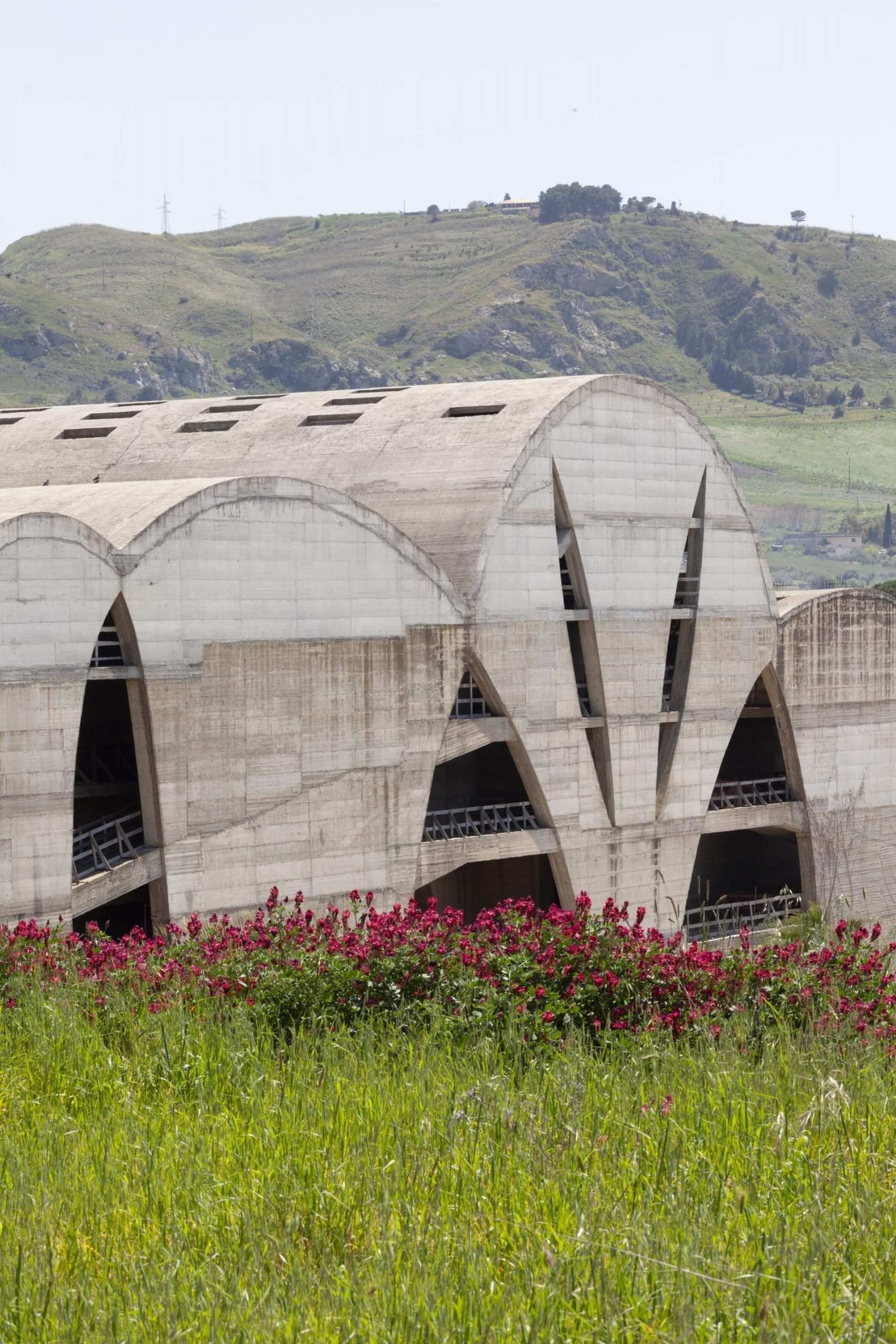Teatro Consagra. Borderline Modernity, Giovanna Silva, 2025.
