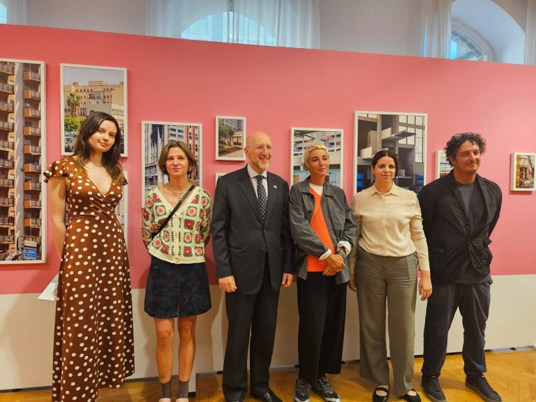 Opening Mostra Borderline Modernity
