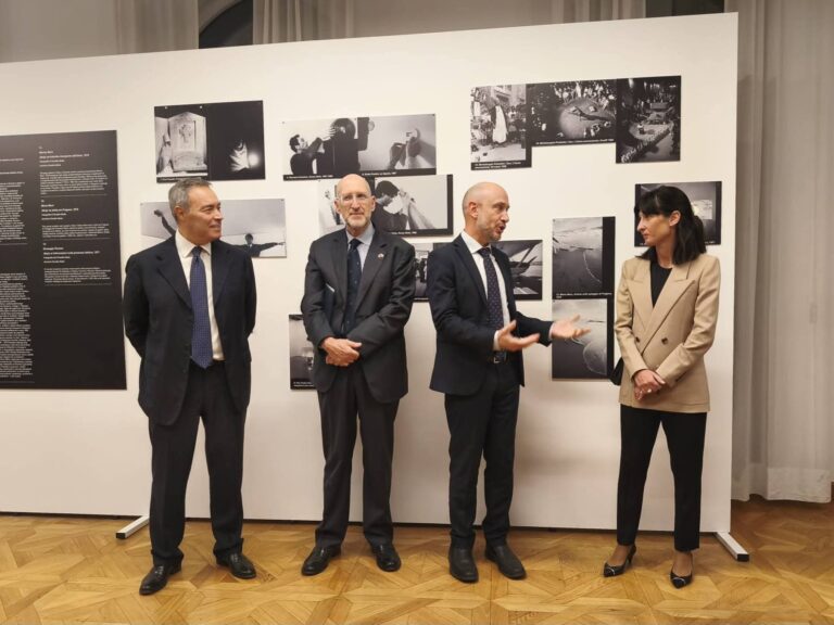 arte povera opening 1