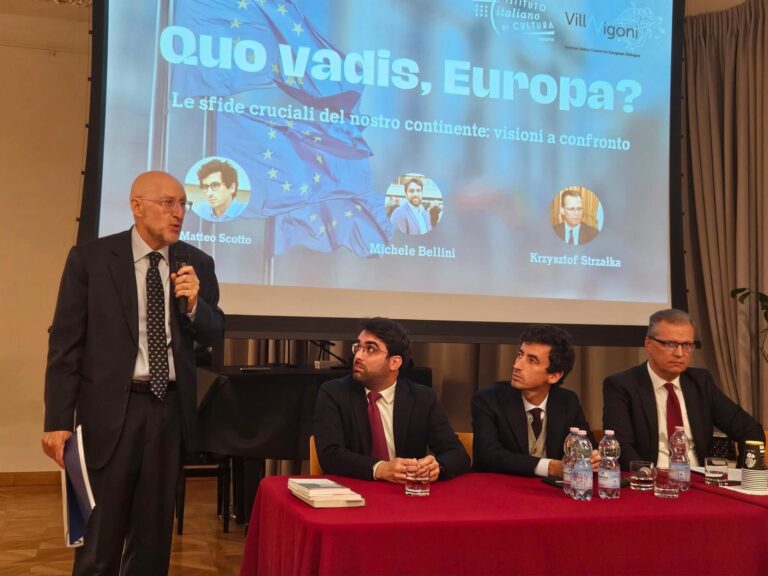 Quo Vadis, Europa?