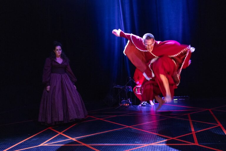 La rivoluzione della luna