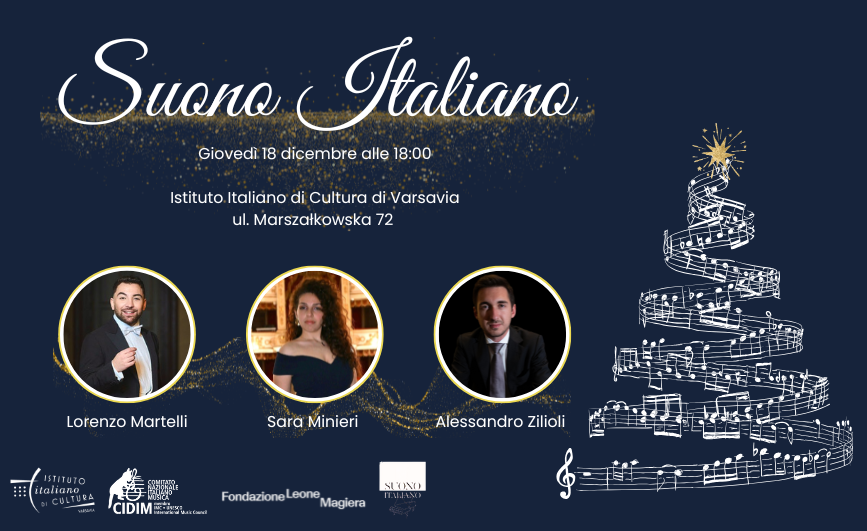concerto suono italiano