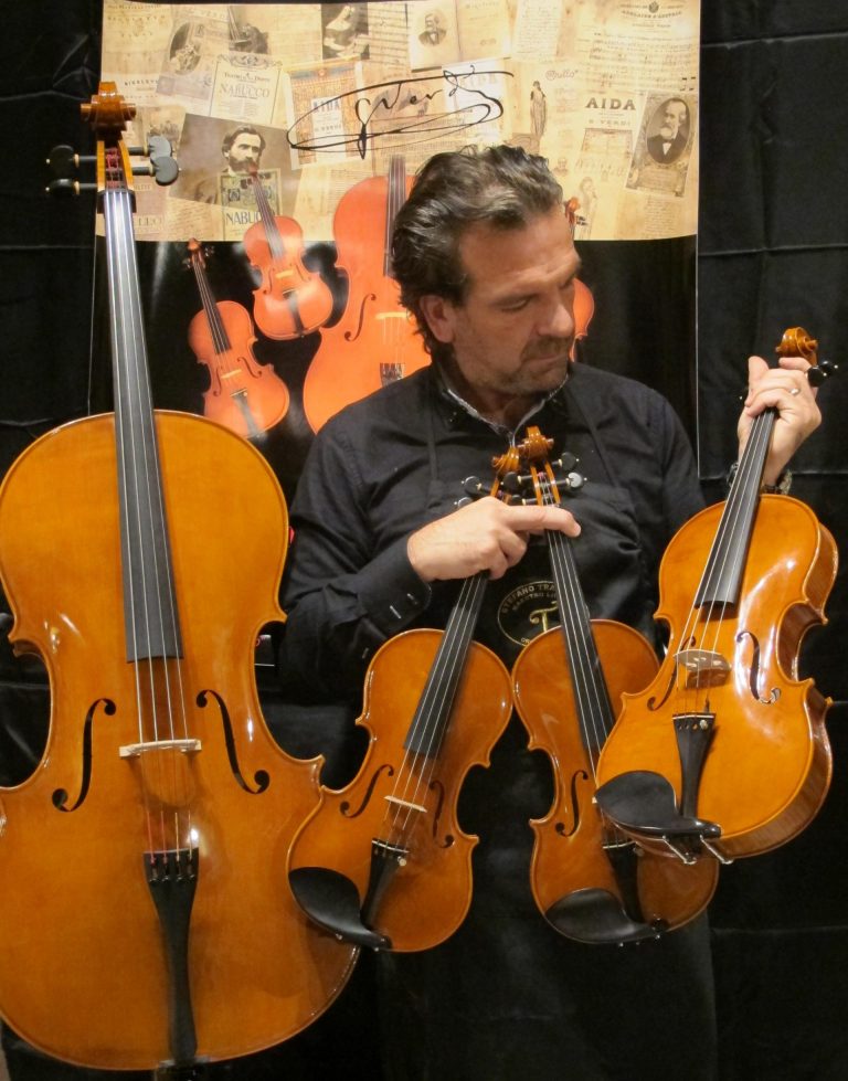 omaggio a Verdi Quartetto d’archi