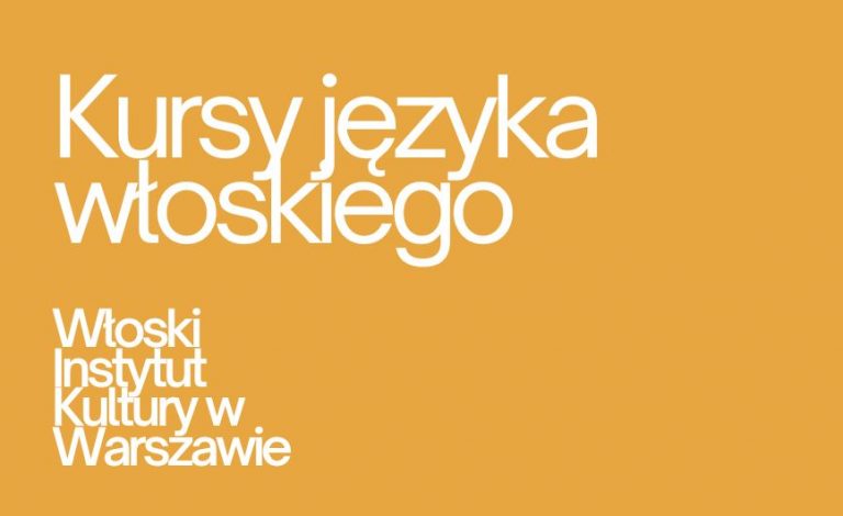 Przejdź do strony https://iscrizioni.iicvarsavia.aspnet.pl/courses